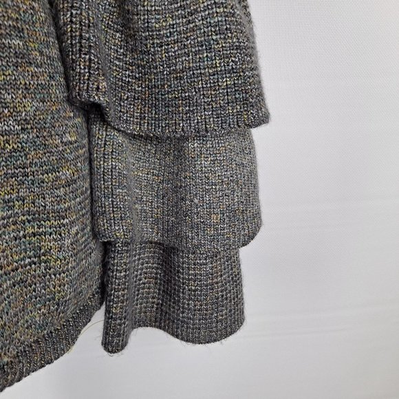 Knox Rose Tweed Mock/Turtle Neck Sweater - Picture 4 of 7